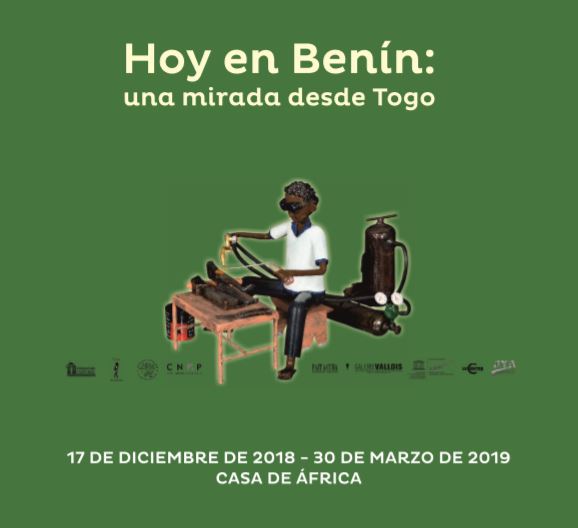 Hoy en benin à Cuba, exposition d'artistes africains